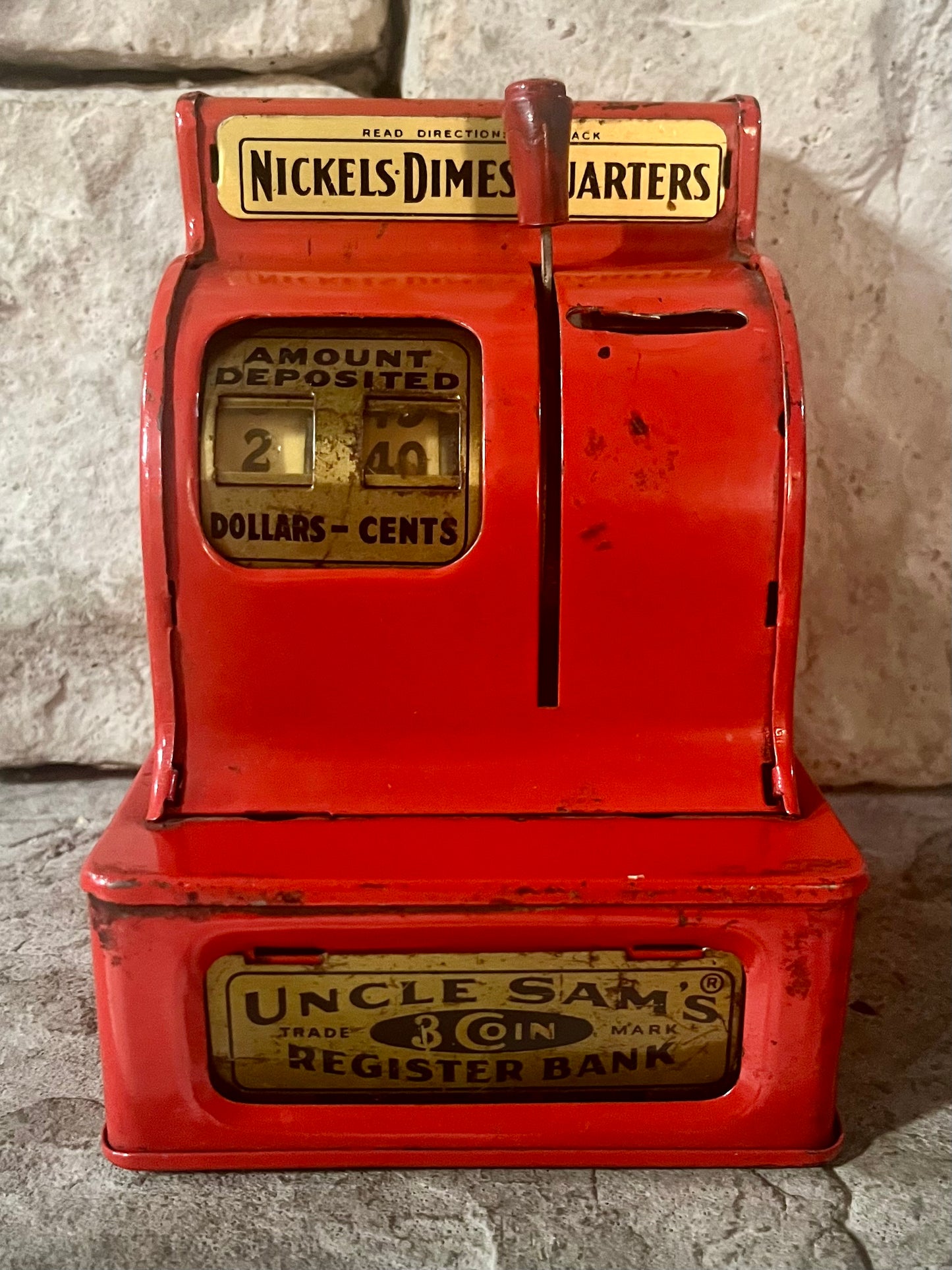 Uncle Sam Bank