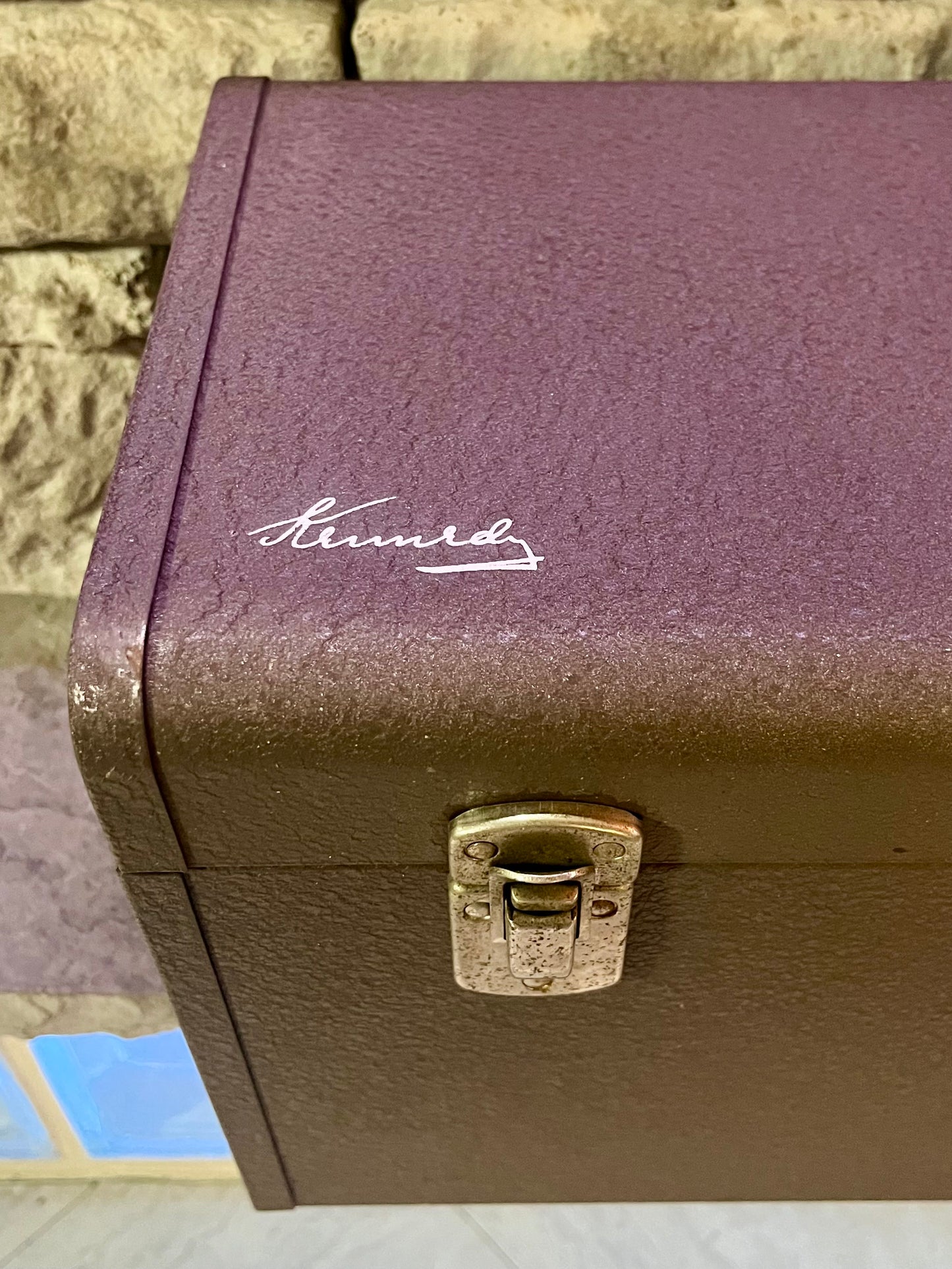 Kennedy Tool Box