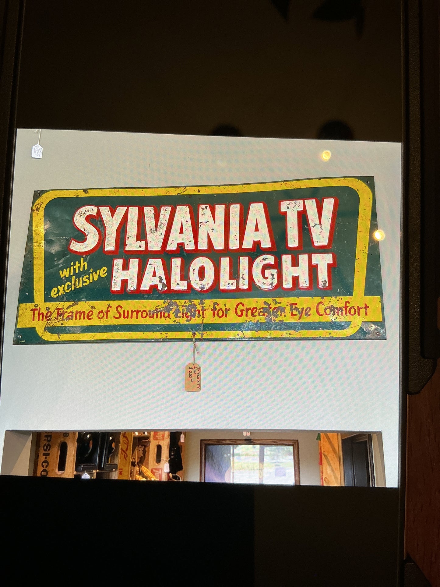 SYLVANIA TV