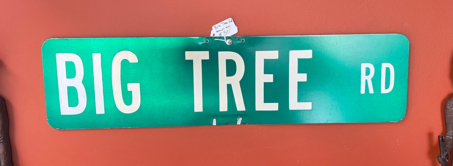 Street Sign