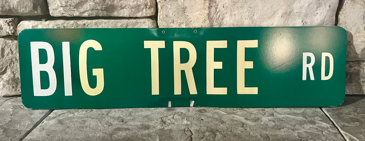 Street Sign