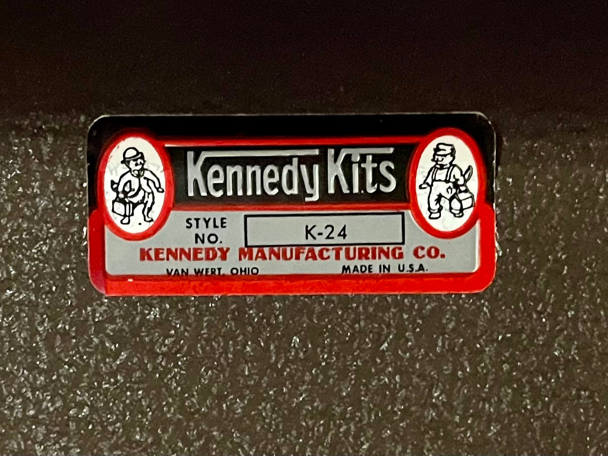 Kennedy Tool Box