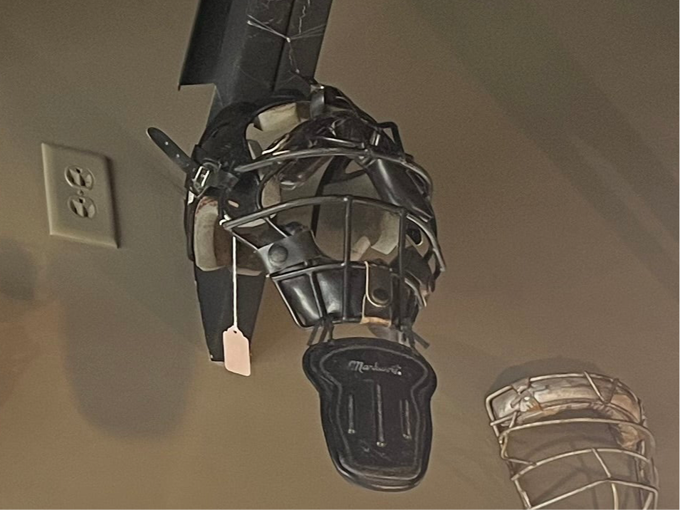 Rawlings Catchers Mask