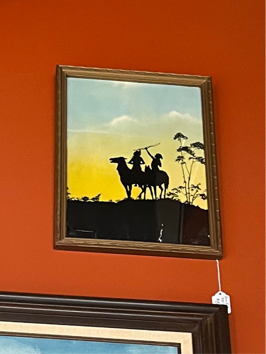 B. Major Native American Print