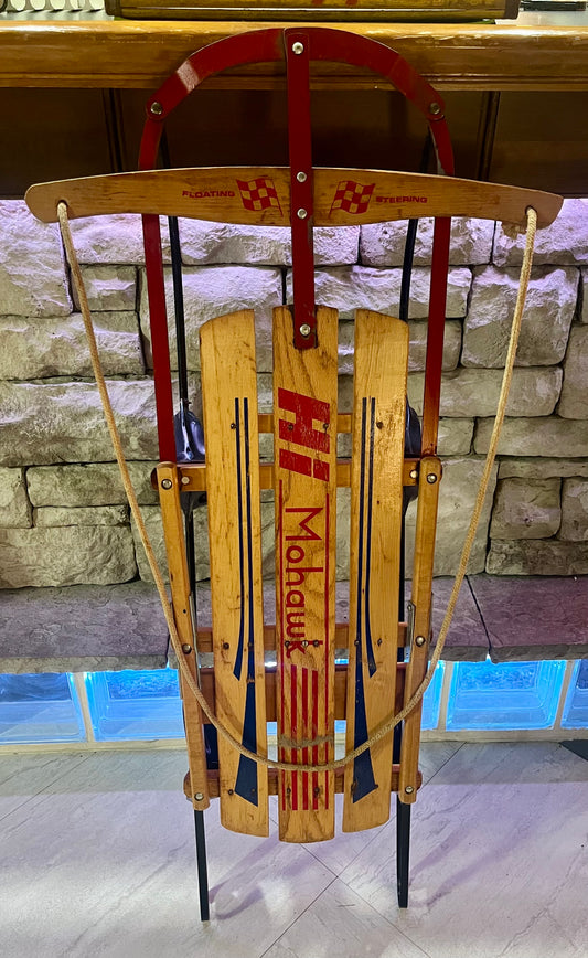 Mohawk Sled