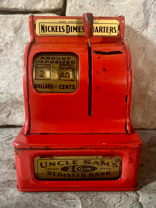 Uncle Sam Bank