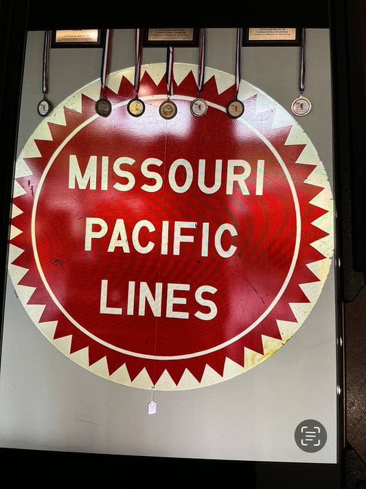 Missouri Pacific lines