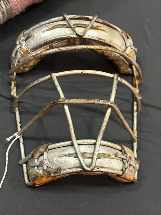 Vintage Catchers mask