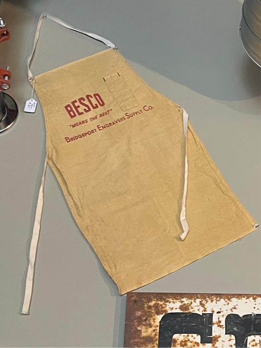 Vintage BESCO Apron