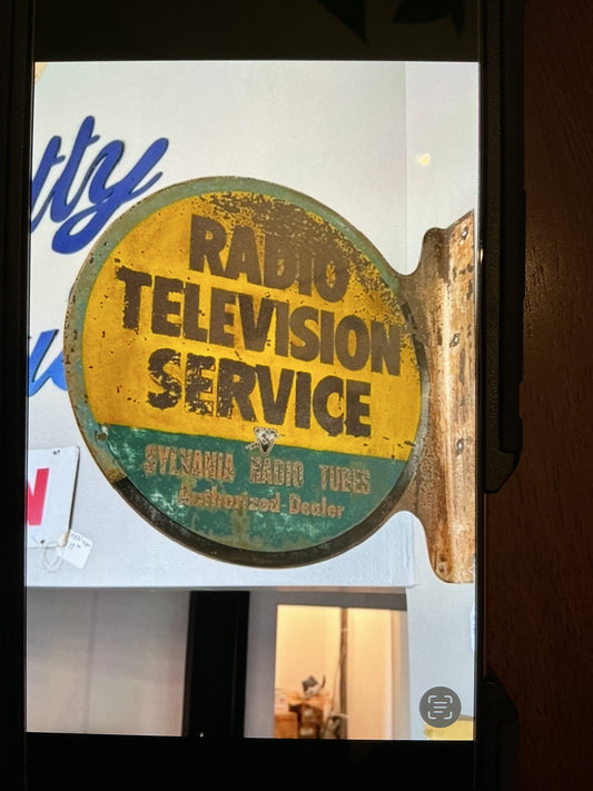 RADIO TELEVISION SERVICE