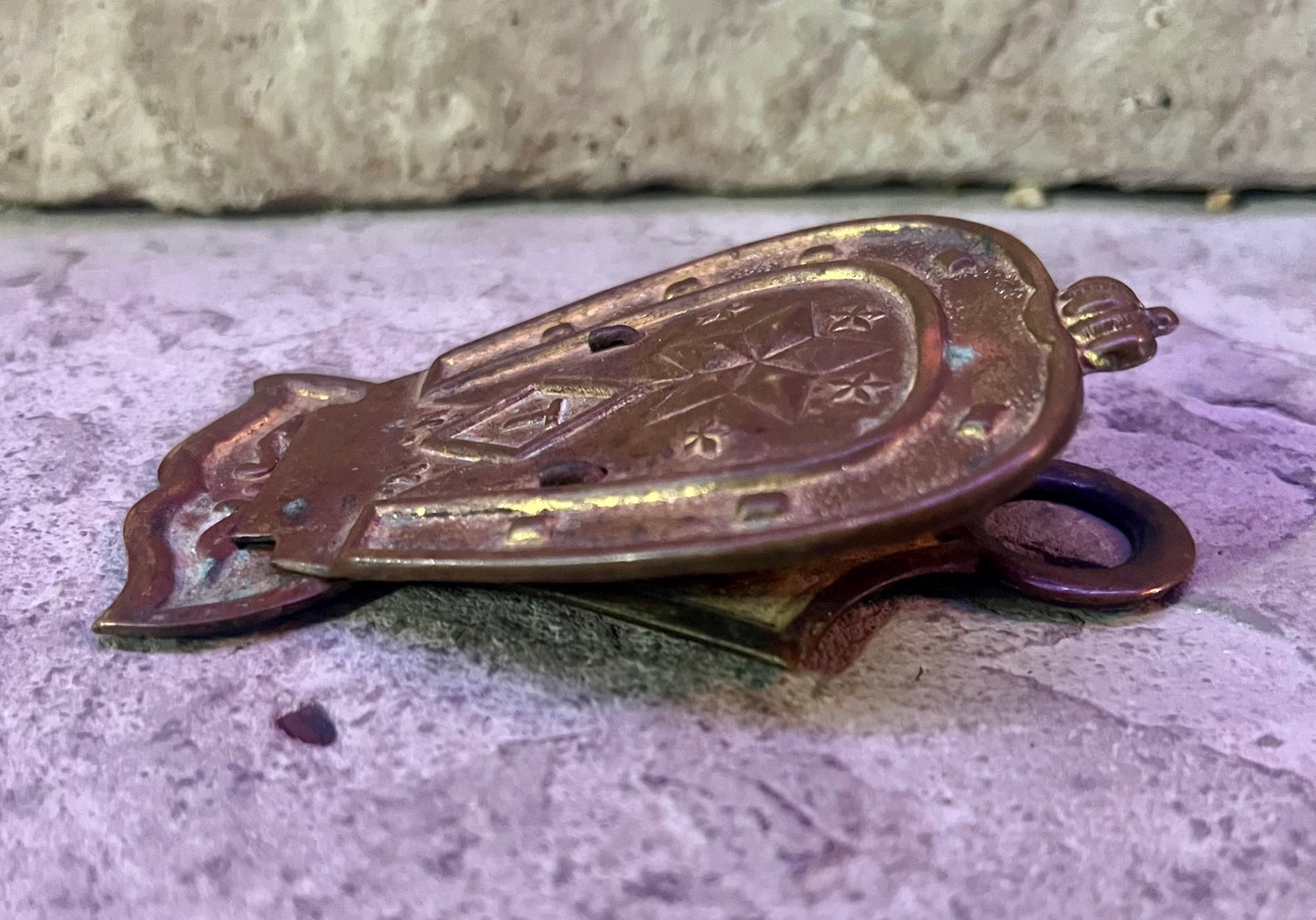 Horseshoe Paper Clip