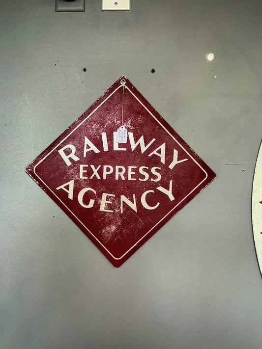 Railway express agency