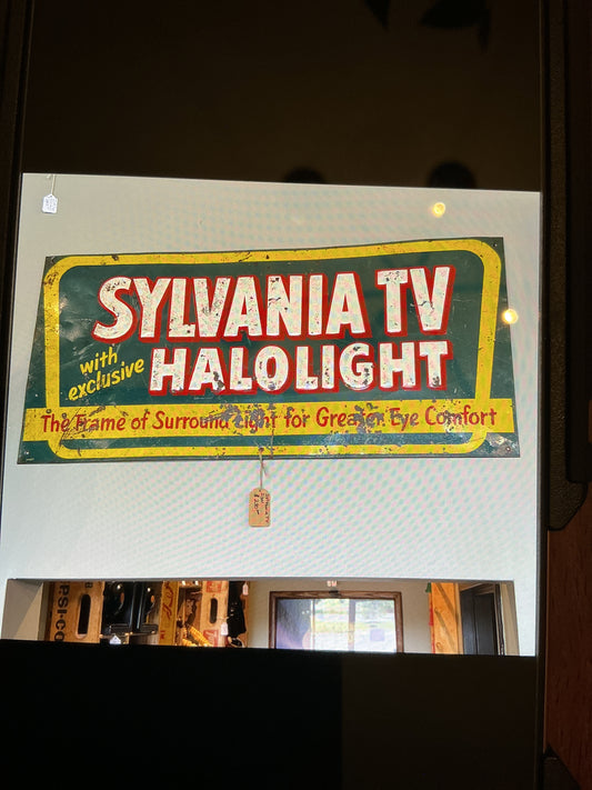SYLVANIA TV