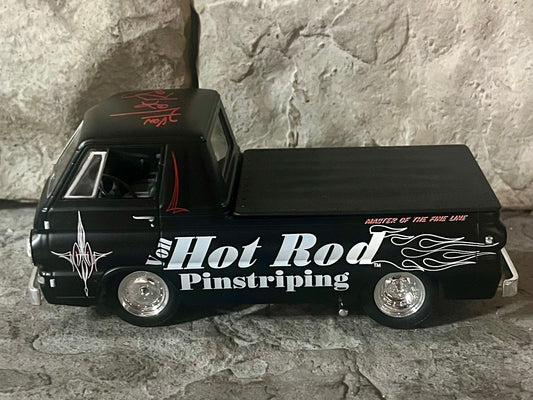 Von Hot Rod Truck