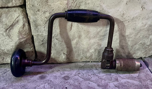 Hand Drill