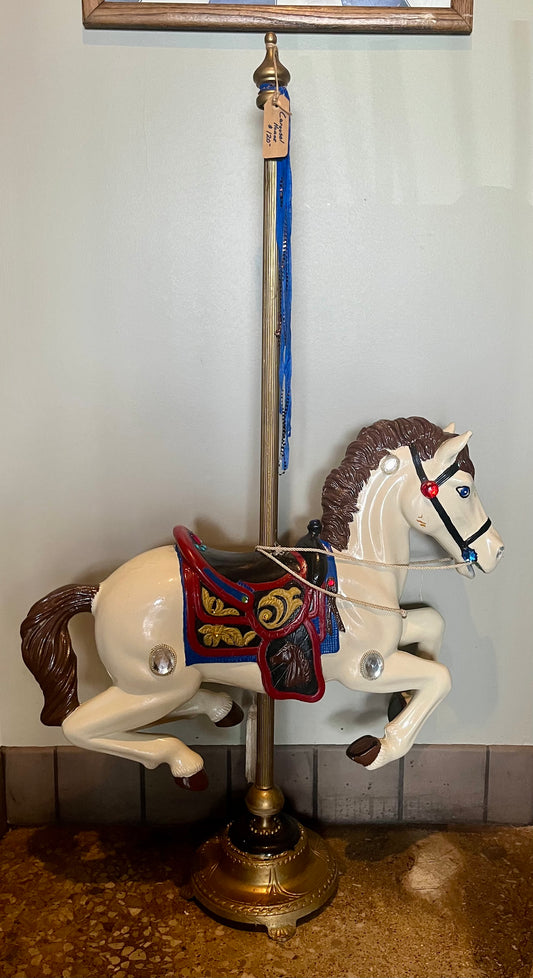 Carousel Horse