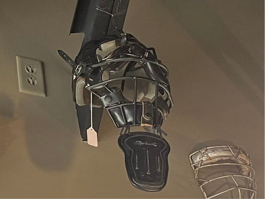 Rawlings Catchers Mask
