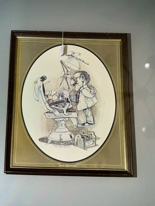 The dentist
