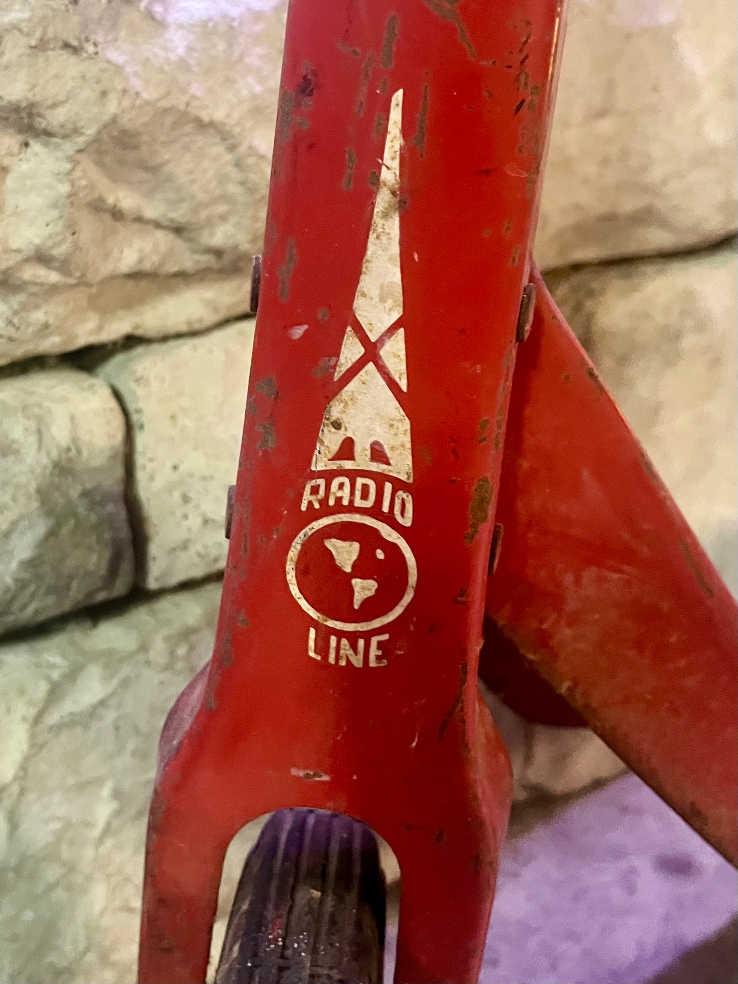 Radio Line Scooter