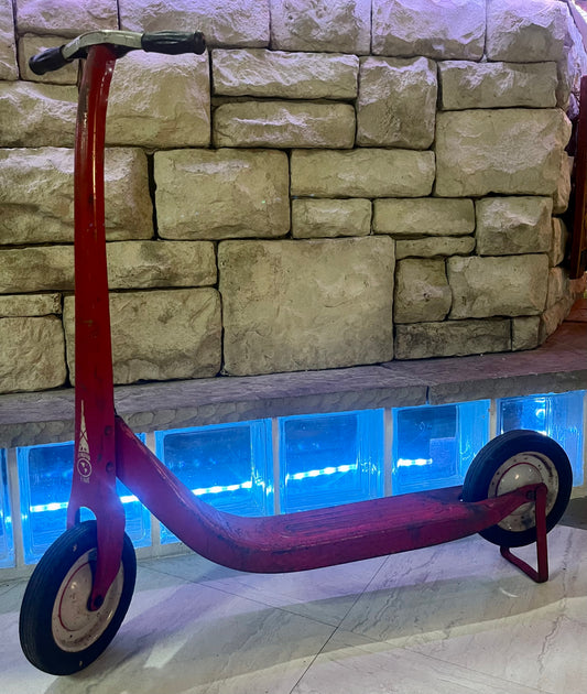 Radio Line Scooter