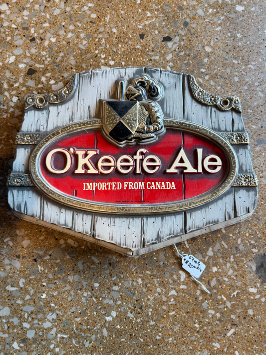 Beer sign