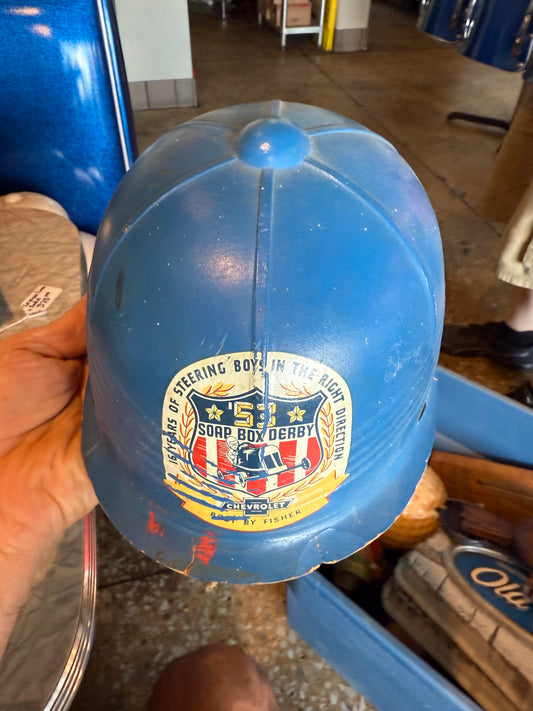 Derby hat